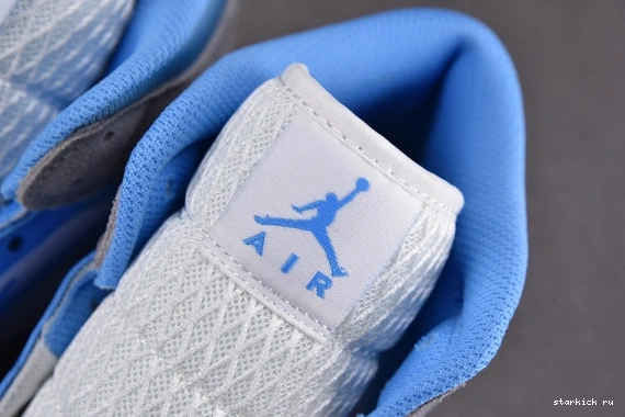 Mid 1 Blue DX9276-100 Grey Jordan University DX9276-100 1120